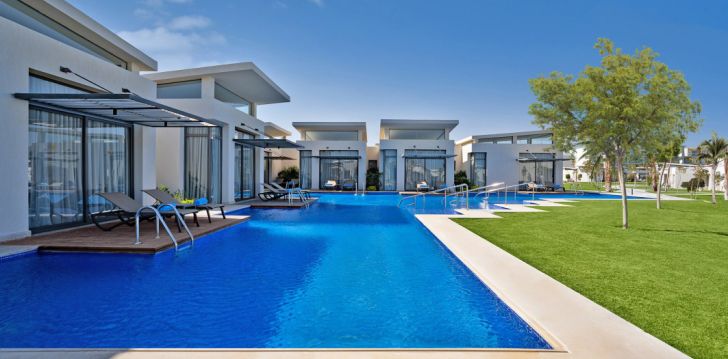 Luksusa atvaļinājums 5* RIXOS PREMIUM MAGAWISH Hurgadā! 30