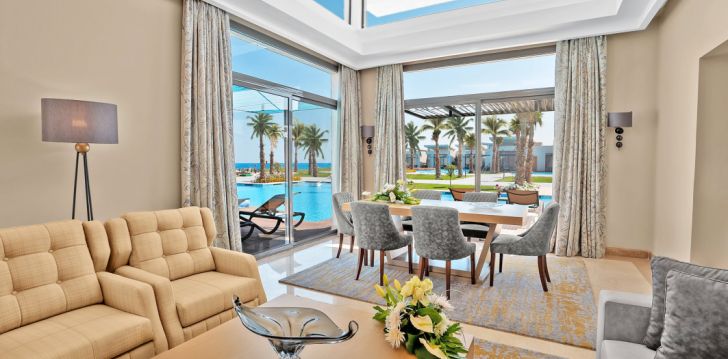 Luksusa atvaļinājums 5* RIXOS PREMIUM MAGAWISH Hurgadā! 31
