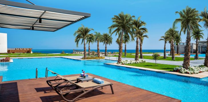 Luksusa atvaļinājums 5* RIXOS PREMIUM MAGAWISH Hurgadā! 33