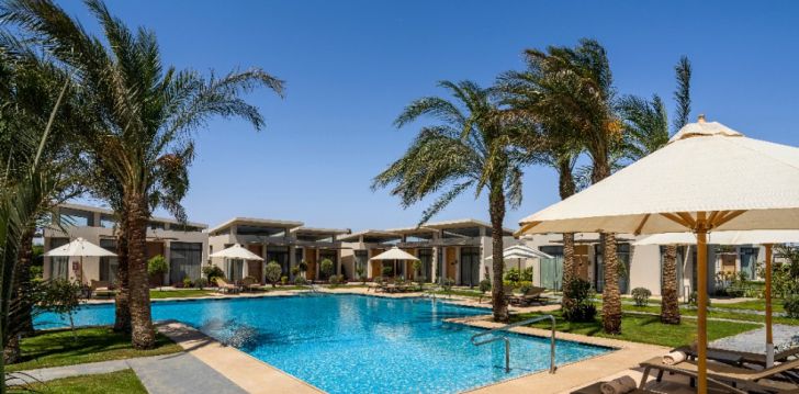 Luksusa atvaļinājums 5* RIXOS PREMIUM MAGAWISH Hurgadā! 34