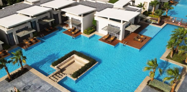 Luksusa atvaļinājums 5* RIXOS PREMIUM MAGAWISH Hurgadā! 35