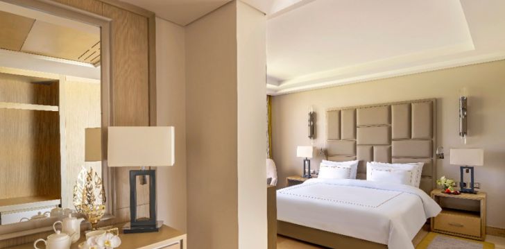 Luksusa atvaļinājums 5* RIXOS PREMIUM MAGAWISH Hurgadā! 38