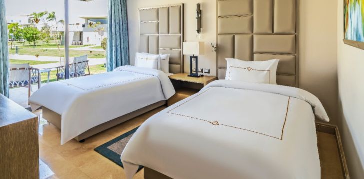 Luksusa atvaļinājums 5* RIXOS PREMIUM MAGAWISH Hurgadā! 39