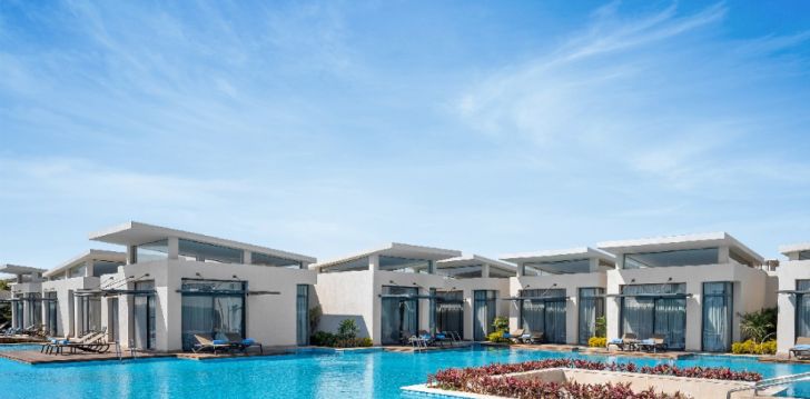 Luksusa atvaļinājums 5* RIXOS PREMIUM MAGAWISH Hurgadā! 40