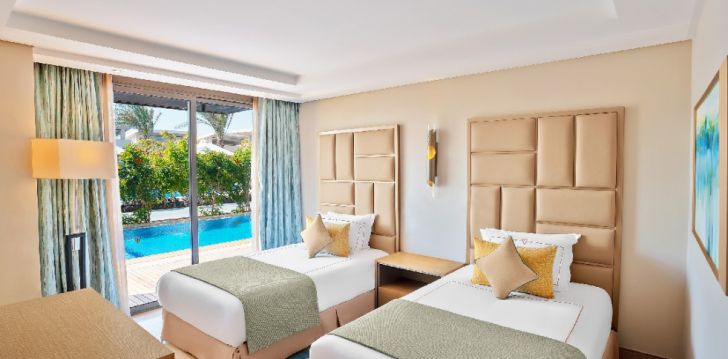 Luksusa atvaļinājums 5* RIXOS PREMIUM MAGAWISH Hurgadā! 41