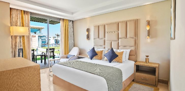 Luksusa atvaļinājums 5* RIXOS PREMIUM MAGAWISH Hurgadā! 43