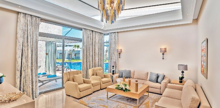 Luksusa atvaļinājums 5* RIXOS PREMIUM MAGAWISH Hurgadā! 44
