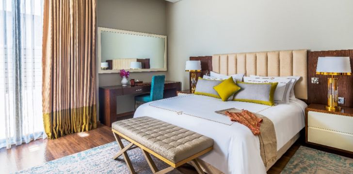Luksusa atvaļinājums 5* RIXOS PREMIUM MAGAWISH Hurgadā! 48