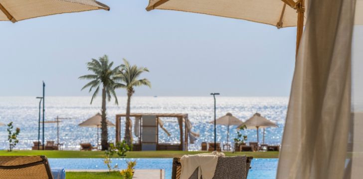 Luksusa atvaļinājums 5* RIXOS PREMIUM MAGAWISH Hurgadā! 49