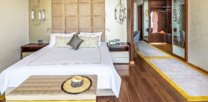 Luksusa atvaļinājums 5* RIXOS PREMIUM MAGAWISH Hurgadā! 50