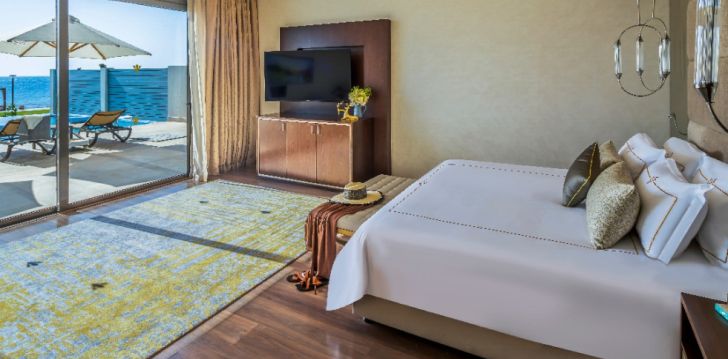 Luksusa atvaļinājums 5* RIXOS PREMIUM MAGAWISH Hurgadā! 51