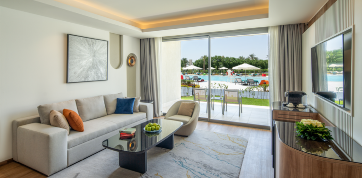 Luksusa atvaļinājums 5* RIXOS PREMIUM MAGAWISH Hurgadā! 56