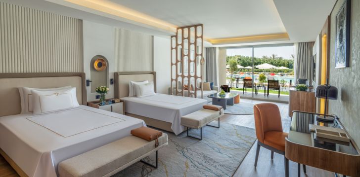 Luksusa atvaļinājums 5* RIXOS PREMIUM MAGAWISH Hurgadā! 57
