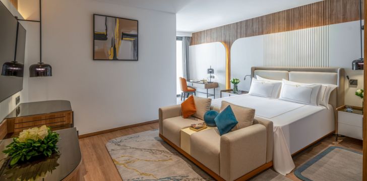 Luksusa atvaļinājums 5* RIXOS PREMIUM MAGAWISH Hurgadā! 59
