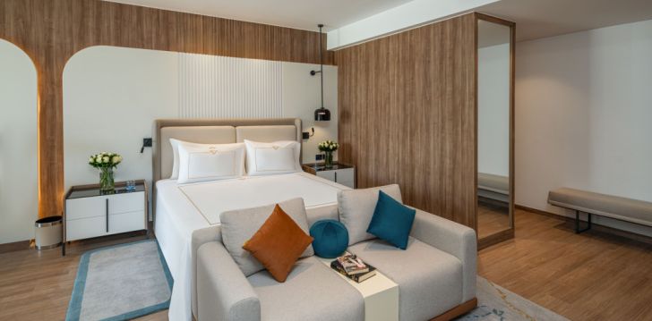 Luksusa atvaļinājums 5* RIXOS PREMIUM MAGAWISH Hurgadā! 60