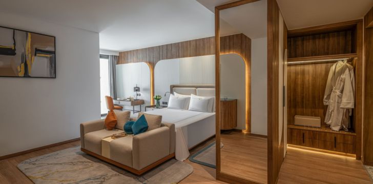 Luksusa atvaļinājums 5* RIXOS PREMIUM MAGAWISH Hurgadā! 62