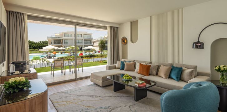 Luksusa atvaļinājums 5* RIXOS PREMIUM MAGAWISH Hurgadā! 63
