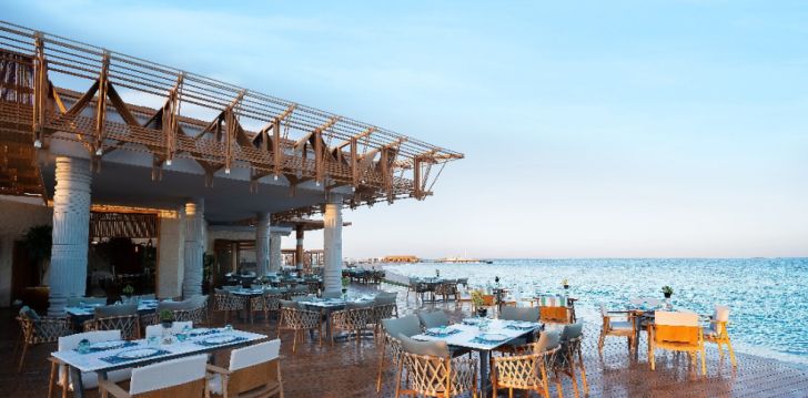 Luksusa atvaļinājums 5* RIXOS PREMIUM MAGAWISH Hurgadā! 68