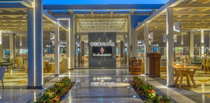 Luksusa atvaļinājums 5* RIXOS PREMIUM MAGAWISH Hurgadā! 70