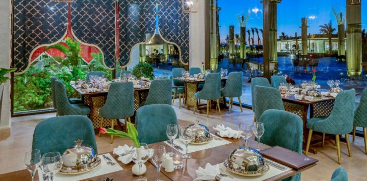 Luksusa atvaļinājums 5* RIXOS PREMIUM MAGAWISH Hurgadā! 72