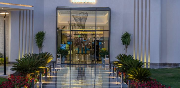 Luksusa atvaļinājums 5* RIXOS PREMIUM MAGAWISH Hurgadā! 77