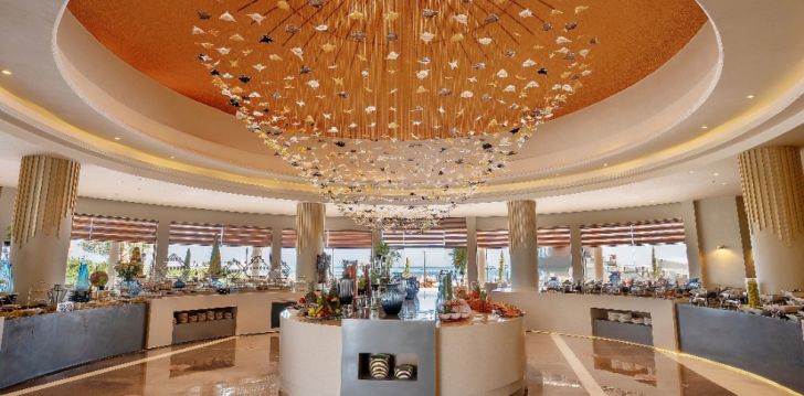 Luksusa atvaļinājums 5* RIXOS PREMIUM MAGAWISH Hurgadā! 78
