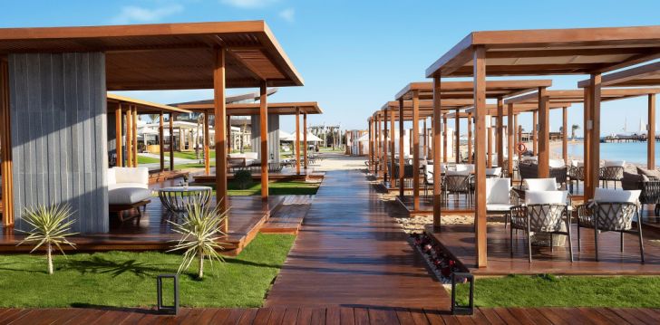 Luksusa atvaļinājums 5* RIXOS PREMIUM MAGAWISH Hurgadā! 79
