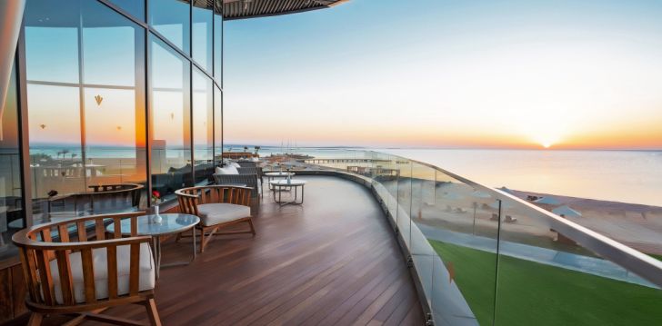 Luksusa atvaļinājums 5* RIXOS PREMIUM MAGAWISH Hurgadā! 81