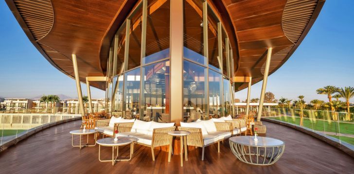 Luksusa atvaļinājums 5* RIXOS PREMIUM MAGAWISH Hurgadā! 83