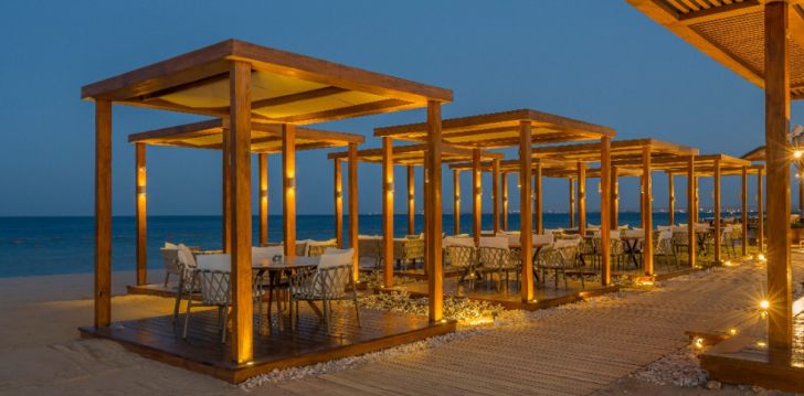 Luksusa atvaļinājums 5* RIXOS PREMIUM MAGAWISH Hurgadā! 84