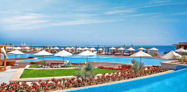 Luksusa atvaļinājums 5* RIXOS PREMIUM MAGAWISH Hurgadā! 89