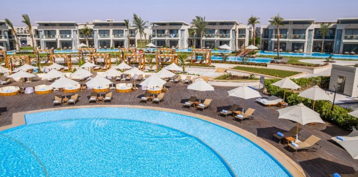 Luksusa atvaļinājums 5* RIXOS PREMIUM MAGAWISH Hurgadā! 91