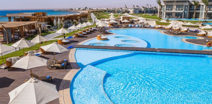 Luksusa atvaļinājums 5* RIXOS PREMIUM MAGAWISH Hurgadā! 92