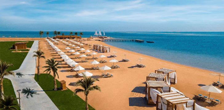 Luksusa atvaļinājums 5* RIXOS PREMIUM MAGAWISH Hurgadā! 93