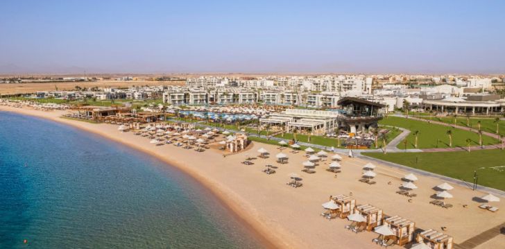 Luksusa atvaļinājums 5* RIXOS PREMIUM MAGAWISH Hurgadā! 94