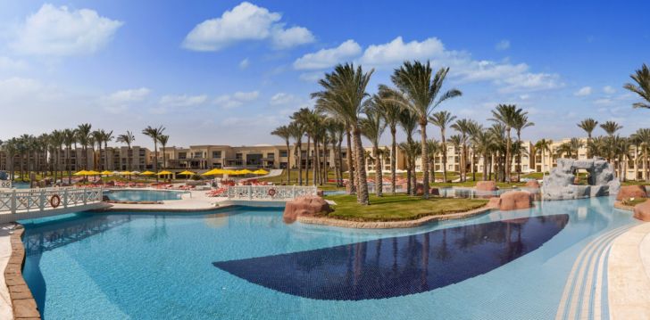 Atpūta greznajā 5* RIXOS PREMIUM SEAGATE Šarmelšeihā, Ēģiptē! 1