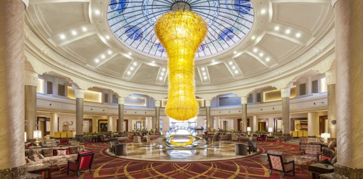 Atpūta greznajā 5* RIXOS PREMIUM SEAGATE Šarmelšeihā, Ēģiptē! 2