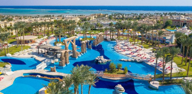 Atpūta greznajā 5* RIXOS PREMIUM SEAGATE Šarmelšeihā, Ēģiptē! 3