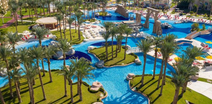 Atpūta greznajā 5* RIXOS PREMIUM SEAGATE Šarmelšeihā, Ēģiptē! 4