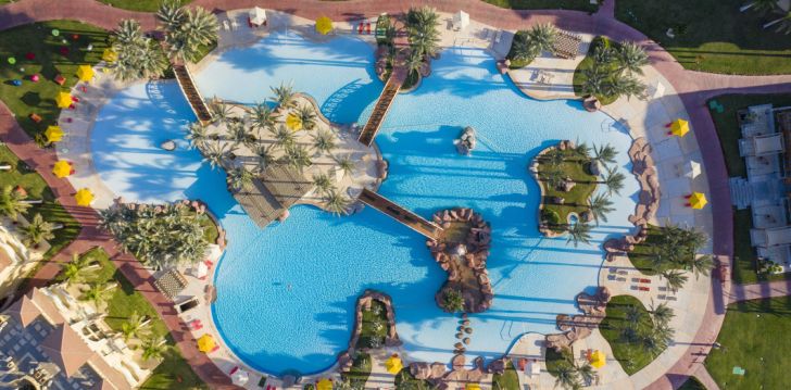 Atpūta greznajā 5* RIXOS PREMIUM SEAGATE Šarmelšeihā, Ēģiptē! 8