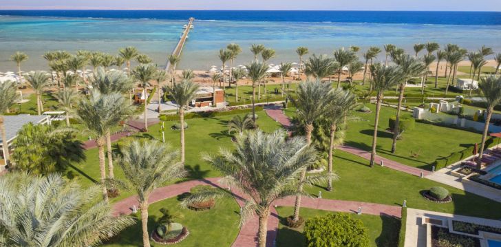 Atpūta greznajā 5* RIXOS PREMIUM SEAGATE Šarmelšeihā, Ēģiptē! 9
