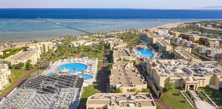 Atpūta greznajā 5* RIXOS PREMIUM SEAGATE Šarmelšeihā, Ēģiptē! 13