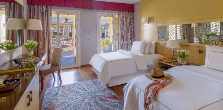 Atpūta greznajā 5* RIXOS PREMIUM SEAGATE Šarmelšeihā, Ēģiptē! 14