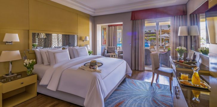 Atpūta greznajā 5* RIXOS PREMIUM SEAGATE Šarmelšeihā, Ēģiptē! 16