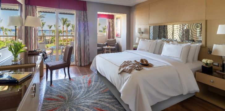 Atpūta greznajā 5* RIXOS PREMIUM SEAGATE Šarmelšeihā, Ēģiptē! 17