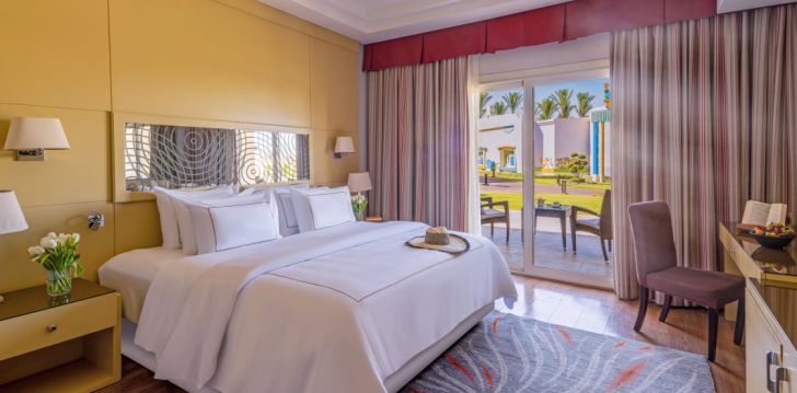 Atpūta greznajā 5* RIXOS PREMIUM SEAGATE Šarmelšeihā, Ēģiptē! 18