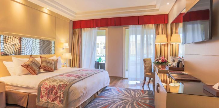 Atpūta greznajā 5* RIXOS PREMIUM SEAGATE Šarmelšeihā, Ēģiptē! 21