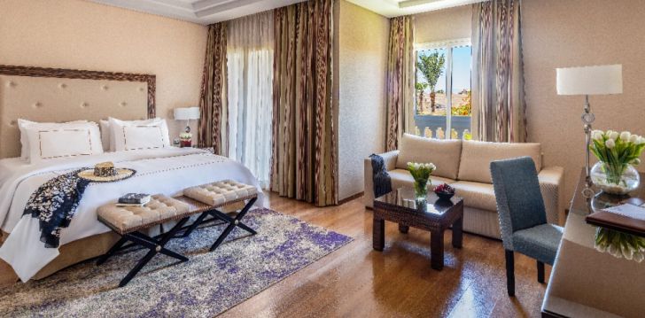 Atpūta greznajā 5* RIXOS PREMIUM SEAGATE Šarmelšeihā, Ēģiptē! 25