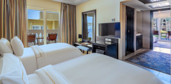 Atpūta greznajā 5* RIXOS PREMIUM SEAGATE Šarmelšeihā, Ēģiptē! 26