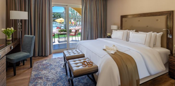 Atpūta greznajā 5* RIXOS PREMIUM SEAGATE Šarmelšeihā, Ēģiptē! 29